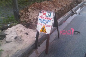 Côte dÂ’Ivoire : Abidjan, riches et pauvres volent lÂ’eau et lÂ’électricité !